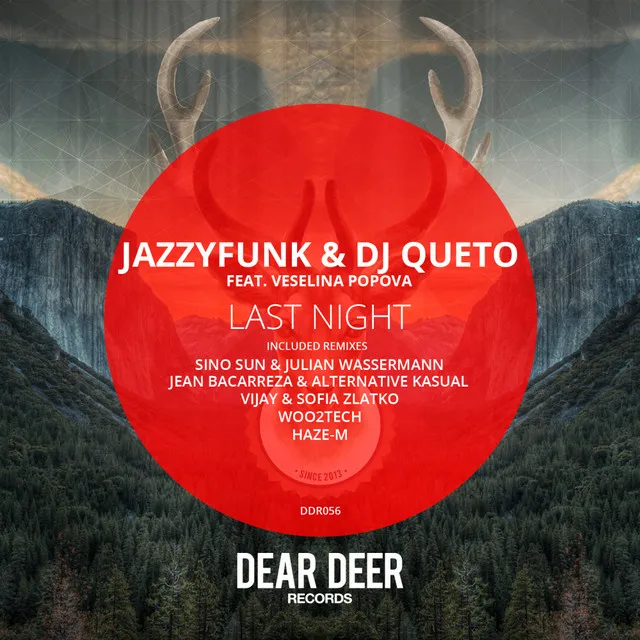 Last Night - Sino Sun and Julian Wassermann Remix