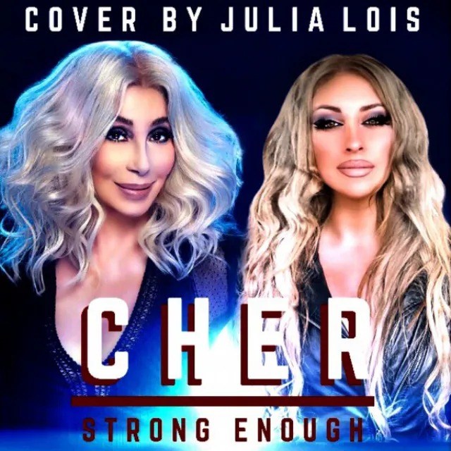 Strong Enough - Radio Edit