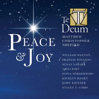 Peace & Joy by Matthew Christopher Shepard