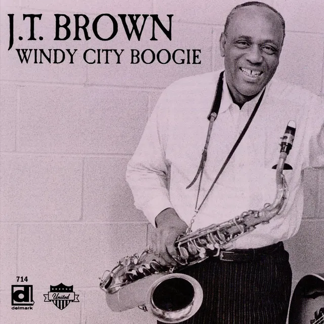 J.T. Brown