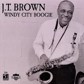 Windy City Boogie by J.T. Brown