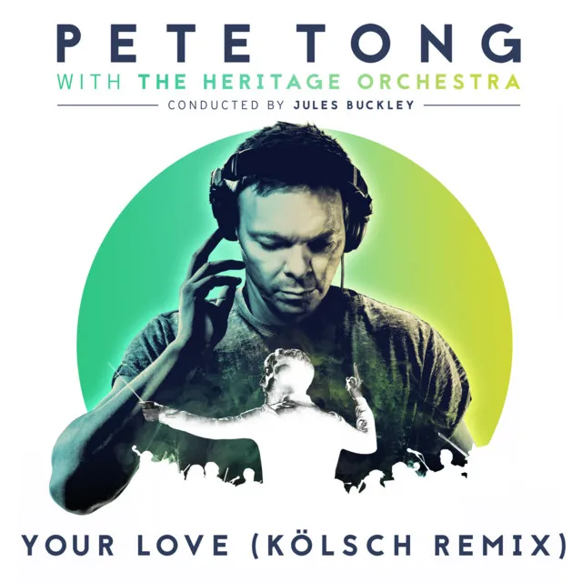 Your Love (Kölsch Remix / Radio Edit)