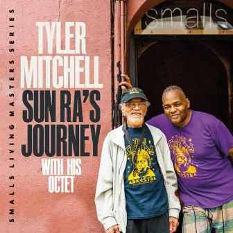 Sun Ra's Journey by Tyler Mitchell