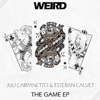 The game EP by Juli Carpanetto