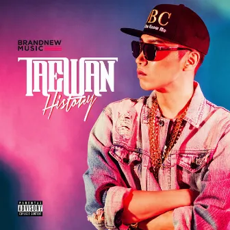 History (feat. San E) by TAEWAN