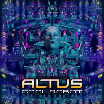 Cool Robot by Altus