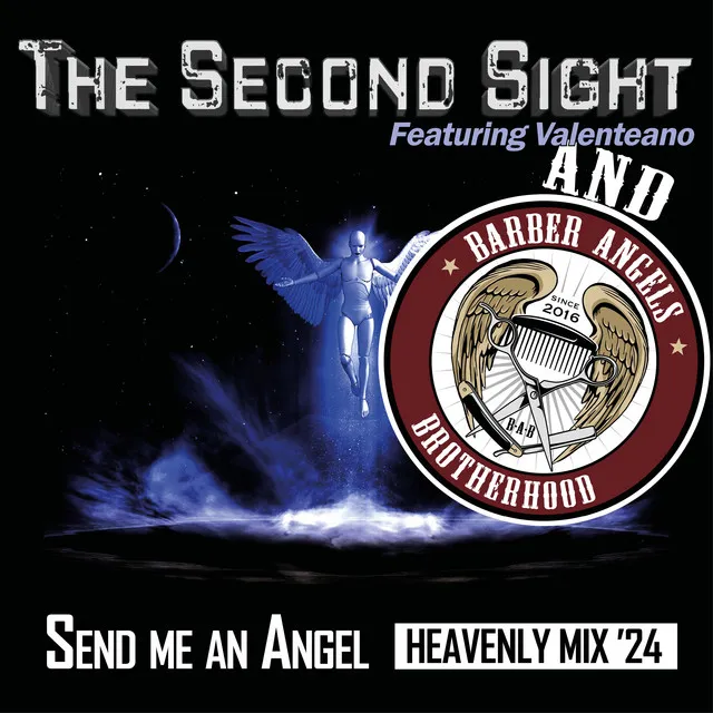 Send Me An Angel - Heavenly Mix´24