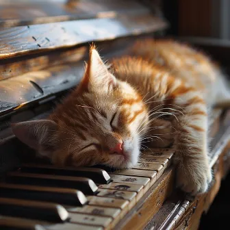 Piano Felino: Música Suave Para Gatos by Música clásica de piano New Age