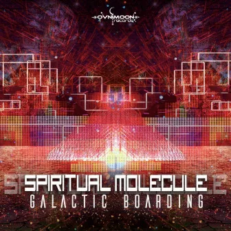 Galactic Boarding by Spiritual Molecule