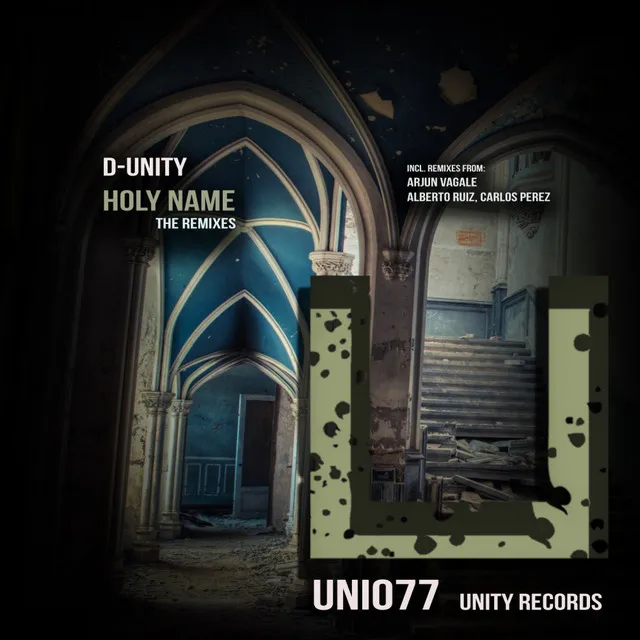 Holy Name - Arjun Vagale Remix