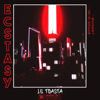 ECSTASY EP by Toasta