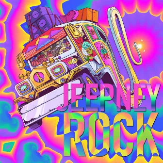 Jeepney Rock by Kuya James