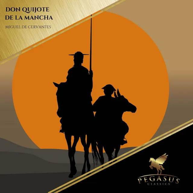 Don Quijote de la Mancha