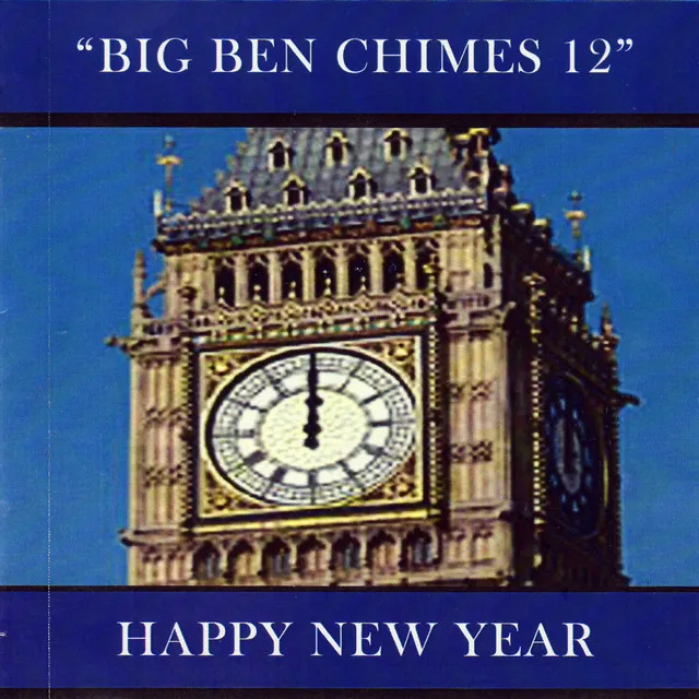 Big Ben Chimes 12