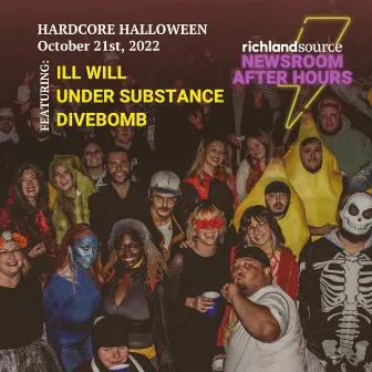 Hardcore Halloween | 2022 (Live) by Newsroom After Hours