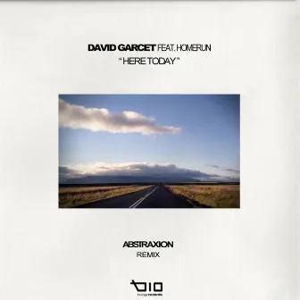 Here today (Abstraxion rmx) by David Garcet