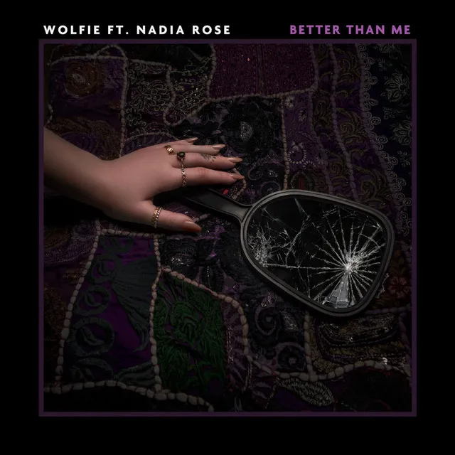 Better Than Me (feat. Nadia Rose)