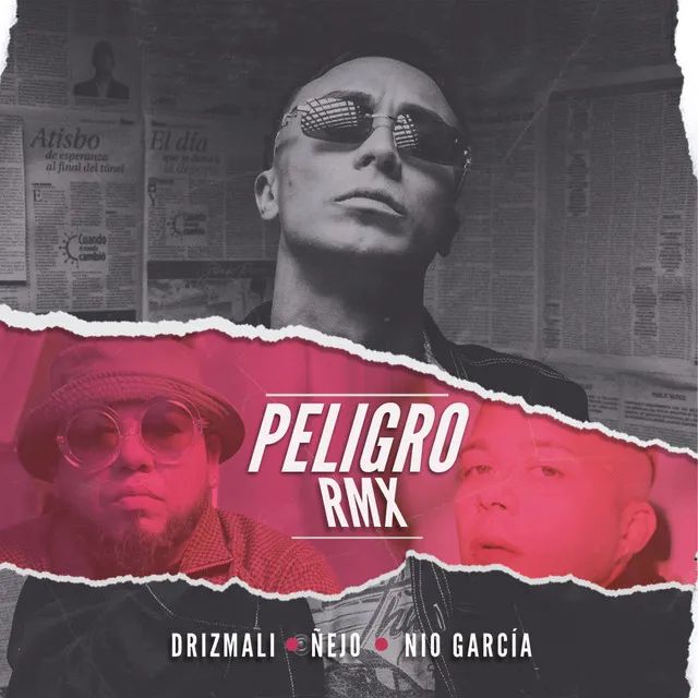 Peligro - Remix