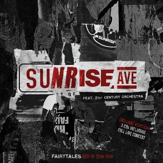 Fairytales - Best Of 2006-2014 (Orchestral Version / Live) by Sunrise Avenue