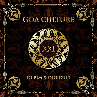 Goa Culture, Vol. 21 by Digicult