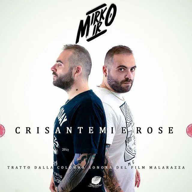 Crisantemi e rose (Malarazza)