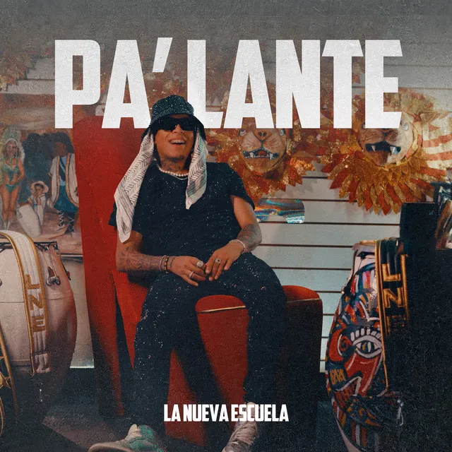 Pa´Lante