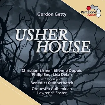 Getty: Usher House by Gordon Getty