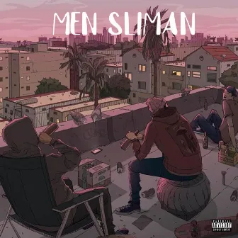 Men sliman by Kali