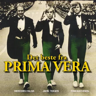 Det beste fra Prima Vera by Prima Vera