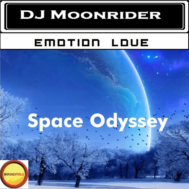 Space Odyssey - Radio Edit