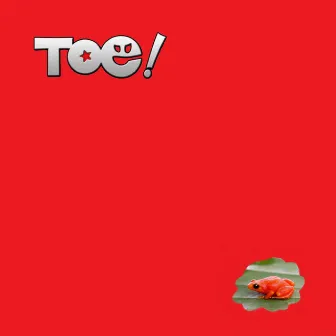 The Red Frog by Toe