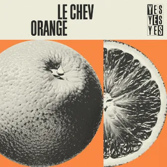 Orange by Le Chev