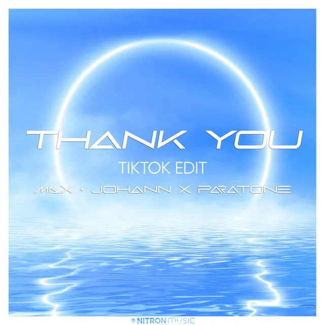 Thank You - TikTok Edit