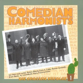 Die Grossen Erfolge 1 by Comedian Harmonists