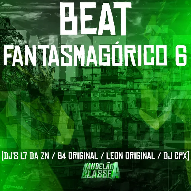 Beat Fantasmagórico 6