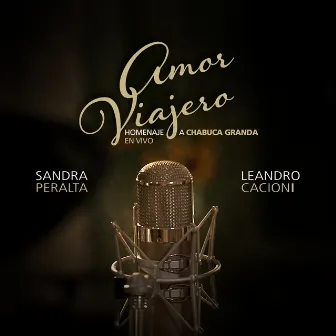 Amor Viajero (En Vivo) by Sandra Peralta