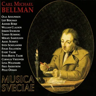 Carl Michael Bellman (1740-1795): Sånger och Epistlar / Songs and Epistles by Carl Michael Bellman