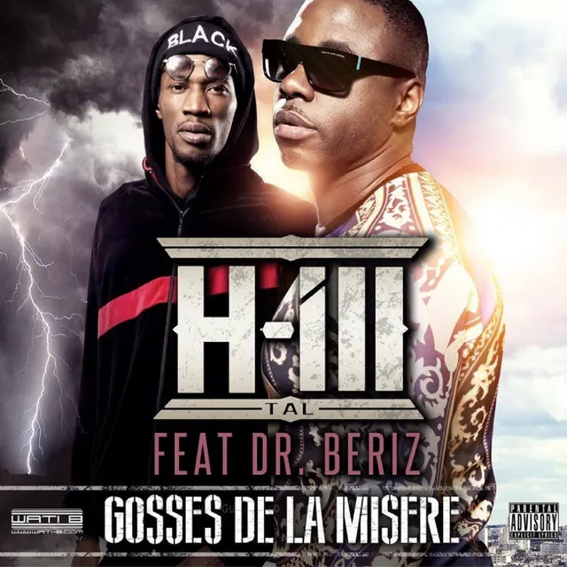 Gosses de la misère (feat. Dr. Beriz)