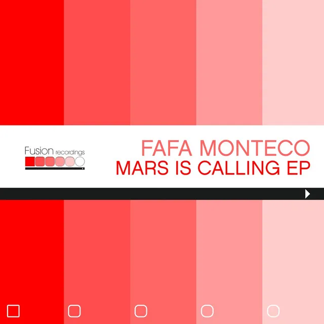 Mars Is Calling