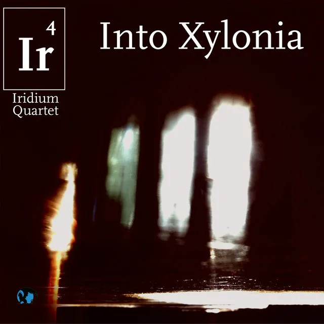 Into Xylonia: I. Gleaming teak parquet, boundless, oceanic