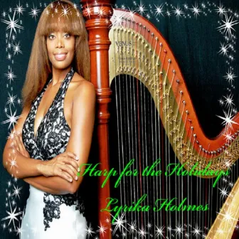 Harp for the Holidays by Lyrika Holmes