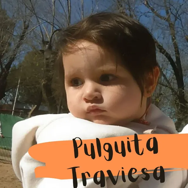 Pulguita Traviesa