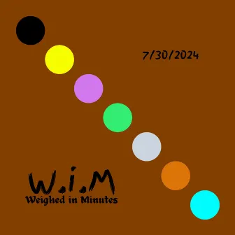 W.i.M (WeiGhed iN MiNutes) by Choti