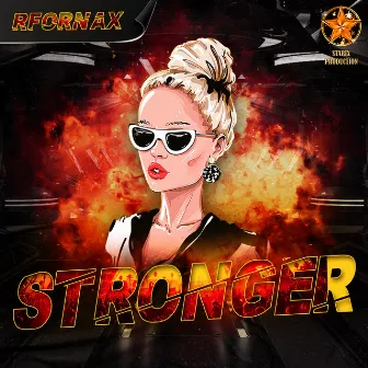 Stronger by 