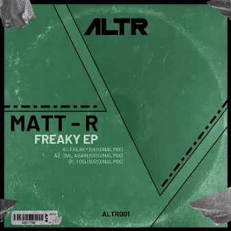 Freaky by MATT - R