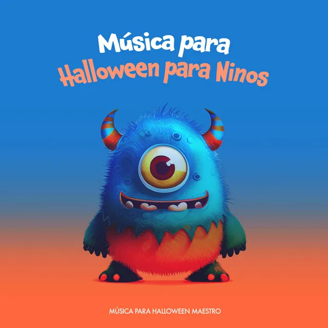 Música para Halloween para Ninos