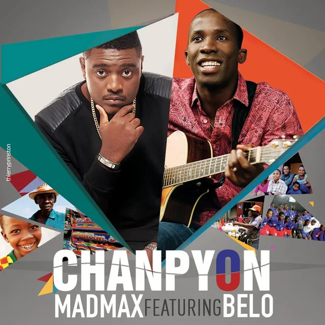 Chanpyon (feat. Belo)