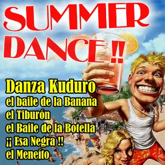 Summer Dance ! Latin Holiday Hits by The Spanish Caribe Hits