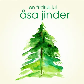 En fridfull jul by Åsa Jinder