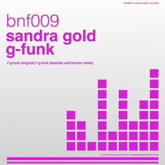 G-Funk by Sandra Gold